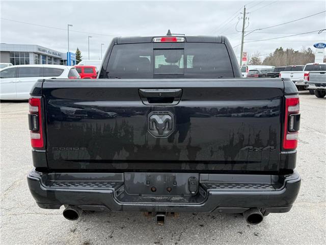 2021 RAM 1500 Sport (Stk: W9438) in Uxbridge - Image 6 of 8
