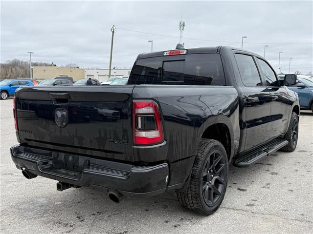2021 RAM 1500 Sport (Stk: W9438) in Uxbridge - Image 7 of 8