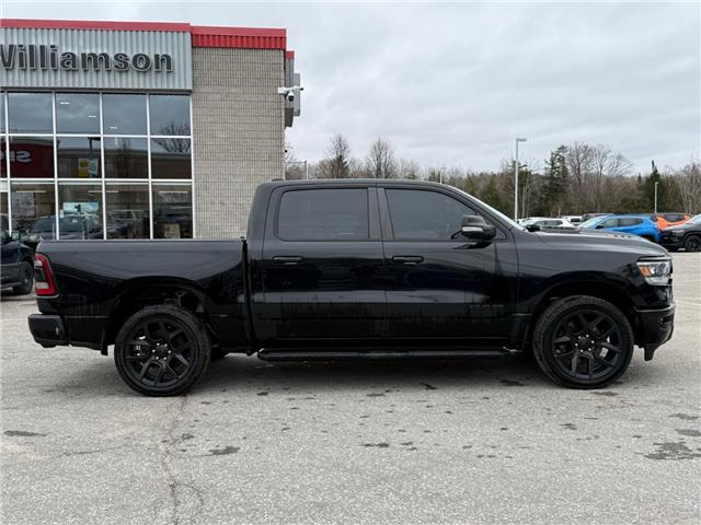 2021 RAM 1500 Sport (Stk: W9438) in Uxbridge - Image 8 of 8