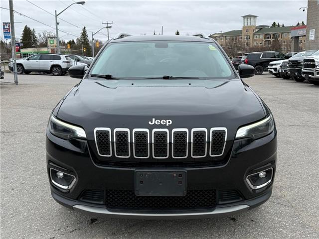 2019 Jeep Cherokee Limited (Stk: W9439) in Uxbridge - Image 2 of 8