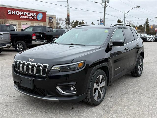 2019 Jeep Cherokee Limited (Stk: W9439) in Uxbridge - Image 3 of 8