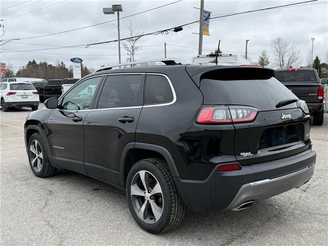 2019 Jeep Cherokee Limited (Stk: W9439) in Uxbridge - Image 6 of 8