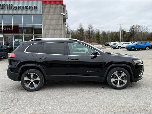2019 Jeep Cherokee Limited (Stk: W9439) in Uxbridge - Image 8 of 8