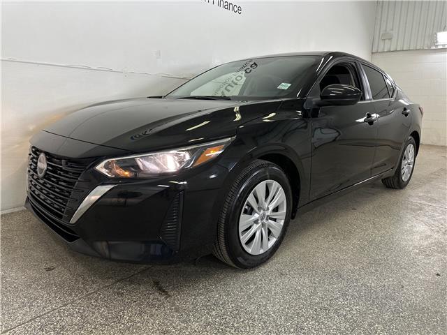 2024 Nissan Sentra S Plus (Stk: 43752J) in Belleville - Image 3 of 28