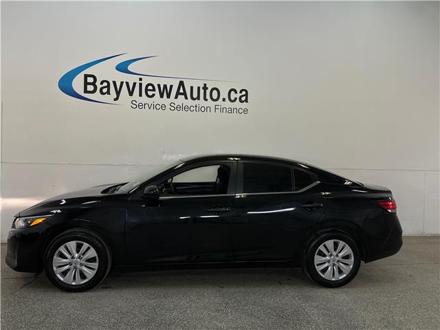 2024 Nissan Sentra S Plus (Stk: 43752J) in Belleville - Image 4 of 28