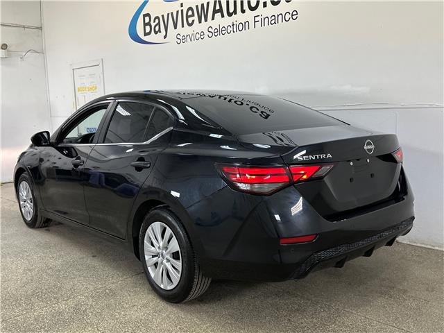 2024 Nissan Sentra S Plus (Stk: 43752J) in Belleville - Image 5 of 28