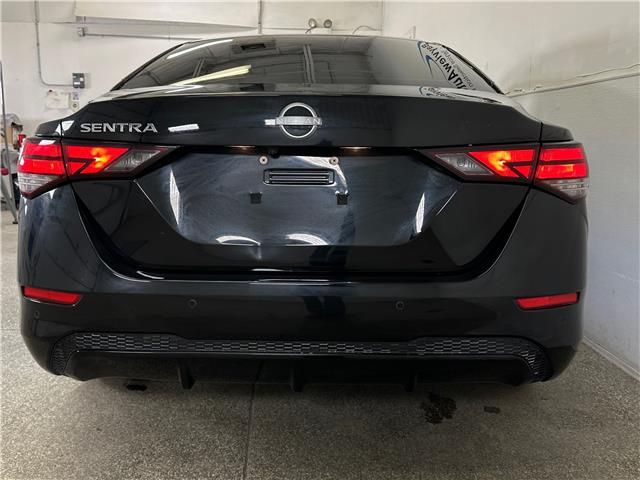 2024 Nissan Sentra S Plus (Stk: 43752J) in Belleville - Image 6 of 28