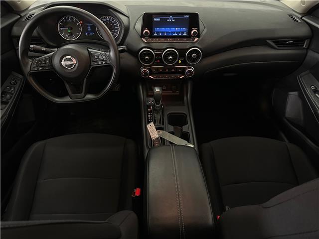2024 Nissan Sentra S Plus (Stk: 43752J) in Belleville - Image 9 of 28