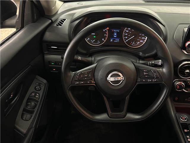 2024 Nissan Sentra S Plus (Stk: 43752J) in Belleville - Image 10 of 28