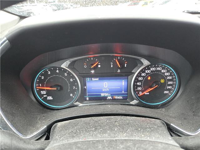 2021 Chevrolet Equinox LT (Stk: 152237) in London - Image 8 of 13
