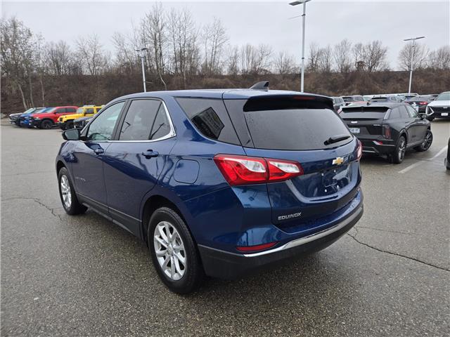 2021 Chevrolet Equinox LT (Stk: 152237) in London - Image 7 of 13