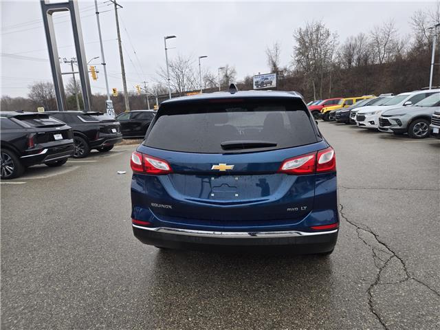 2021 Chevrolet Equinox LT (Stk: 152237) in London - Image 6 of 13