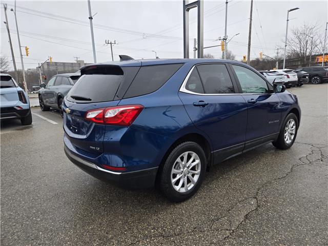 2021 Chevrolet Equinox LT (Stk: 152237) in London - Image 5 of 13