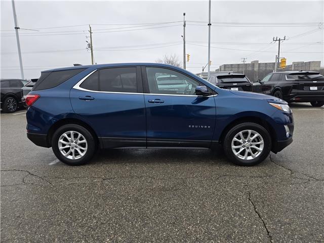 2021 Chevrolet Equinox LT (Stk: 152237) in London - Image 4 of 13