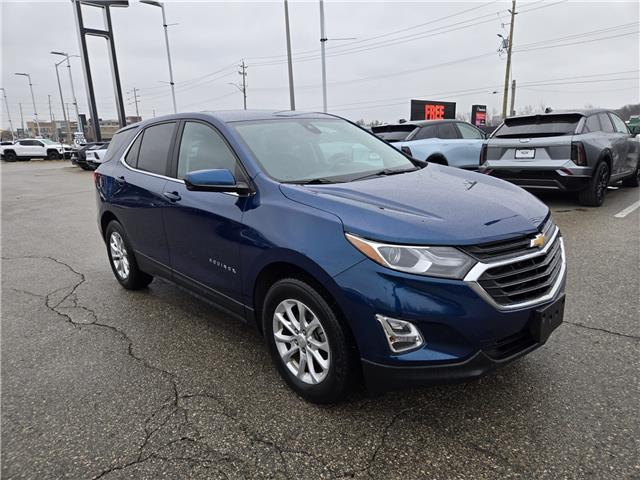 2021 Chevrolet Equinox LT (Stk: 152237) in London - Image 3 of 13