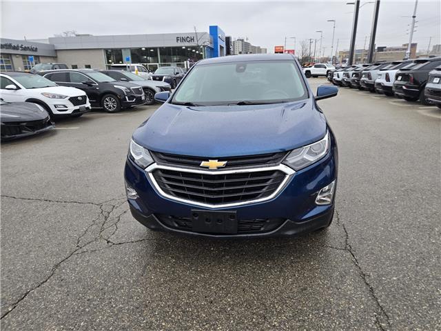 2021 Chevrolet Equinox LT (Stk: 152237) in London - Image 2 of 13