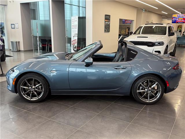 2017 Mazda MX-5 RF GT (Stk: U11129) in London - Image 3 of 15