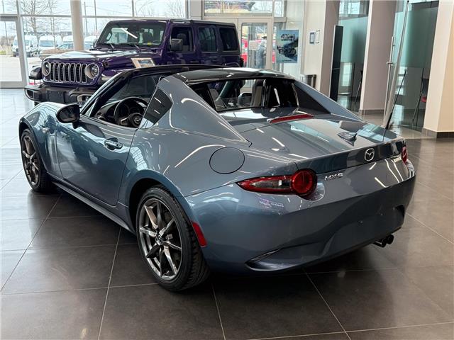 2017 Mazda MX-5 RF GT (Stk: U11129) in London - Image 4 of 15