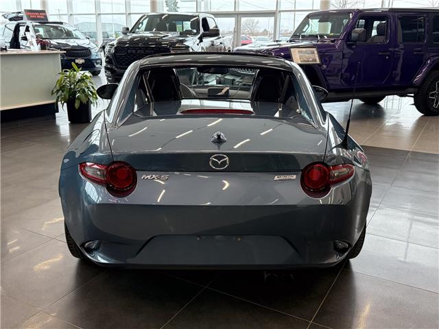 2017 Mazda MX-5 RF GT (Stk: U11129) in London - Image 5 of 15