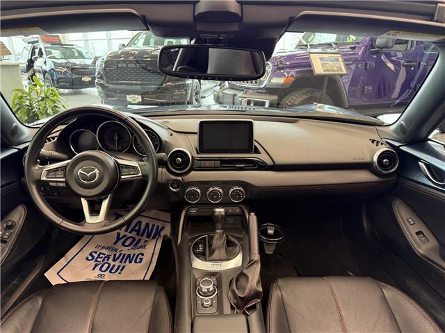 2017 Mazda MX-5 RF GT (Stk: U11129) in London - Image 9 of 15