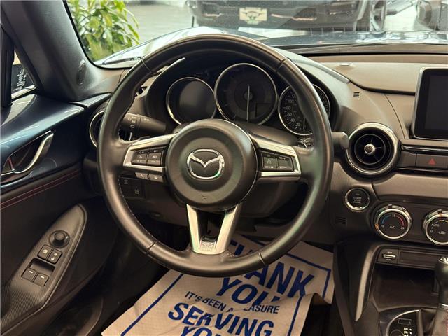 2017 Mazda MX-5 RF GT (Stk: U11129) in London - Image 10 of 15