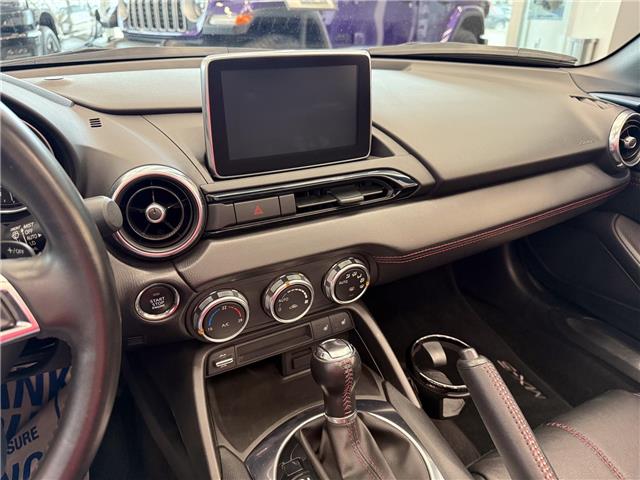 2017 Mazda MX-5 RF GT (Stk: U11129) in London - Image 11 of 15