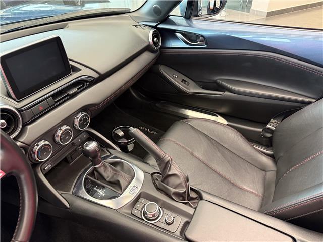 2017 Mazda MX-5 RF GT (Stk: U11129) in London - Image 12 of 15