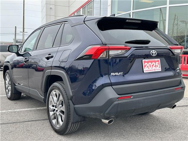 2025 Toyota RAV4 XLE (Stk: W7055) in Cobourg - Image 5 of 29