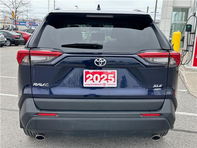 2025 Toyota RAV4 XLE (Stk: W7055) in Cobourg - Image 6 of 29