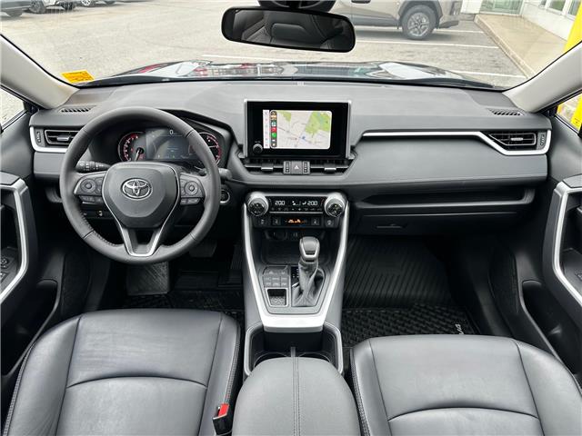 2025 Toyota RAV4 XLE (Stk: W7055) in Cobourg - Image 11 of 29