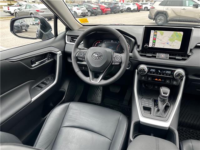 2025 Toyota RAV4 XLE (Stk: W7055) in Cobourg - Image 10 of 29
