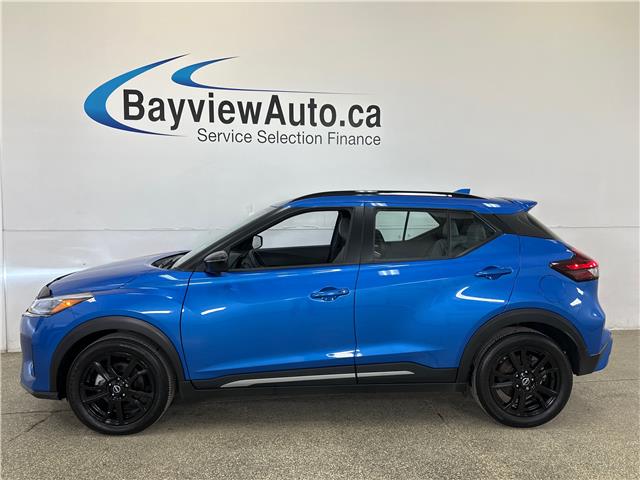 2024 Nissan Kicks SR Premium (Stk: 43754J) in Belleville - Image 4 of 30