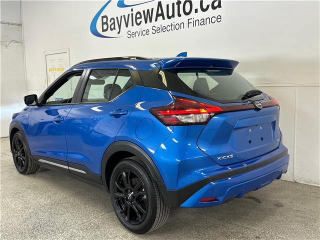 2024 Nissan Kicks SR Premium (Stk: 43754J) in Belleville - Image 5 of 30