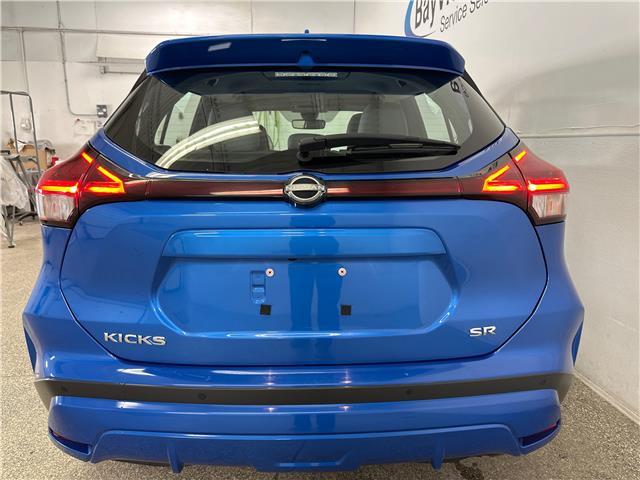 2024 Nissan Kicks SR Premium (Stk: 43754J) in Belleville - Image 6 of 30
