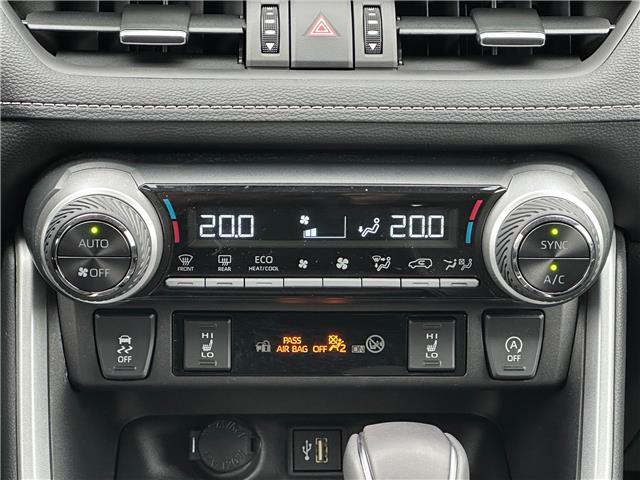2025 Toyota RAV4 XLE (Stk: W7055) in Cobourg - Image 20 of 29