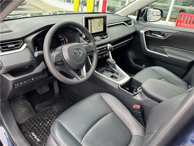 2025 Toyota RAV4 XLE (Stk: W7055) in Cobourg - Image 9 of 29