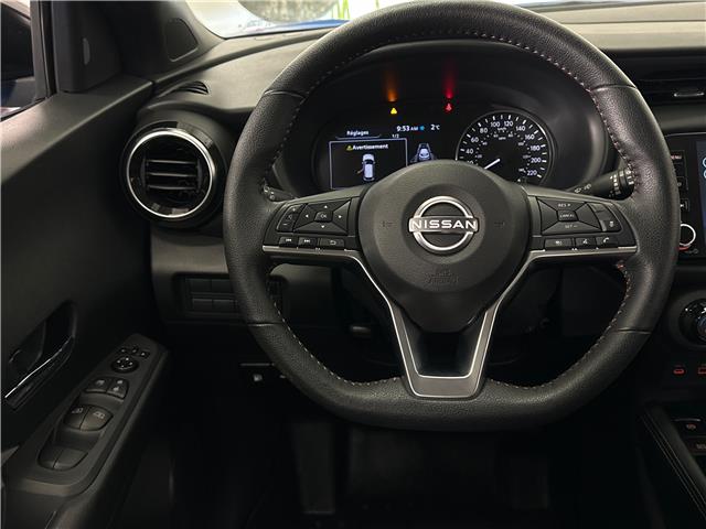 2024 Nissan Kicks SR Premium (Stk: 43754J) in Belleville - Image 12 of 30