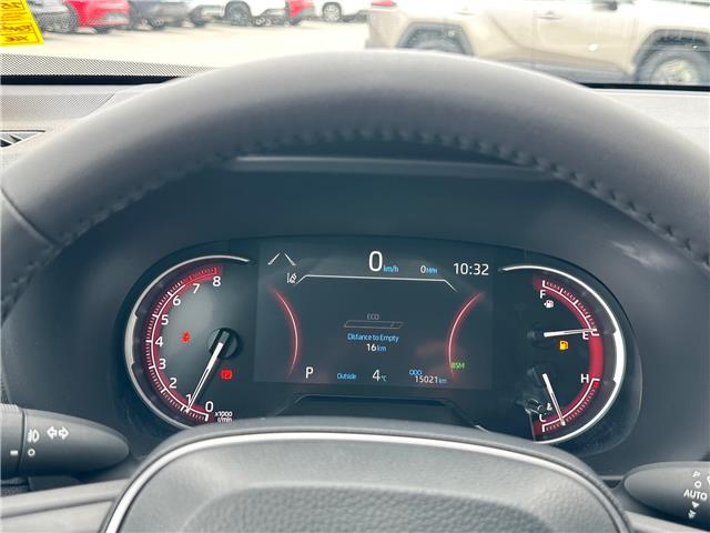 2025 Toyota RAV4 XLE (Stk: W7055) in Cobourg - Image 16 of 29