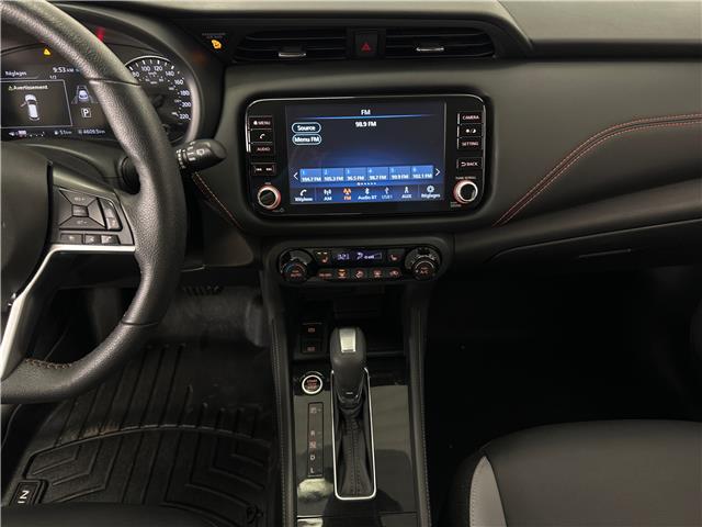2024 Nissan Kicks SR Premium (Stk: 43754J) in Belleville - Image 17 of 30