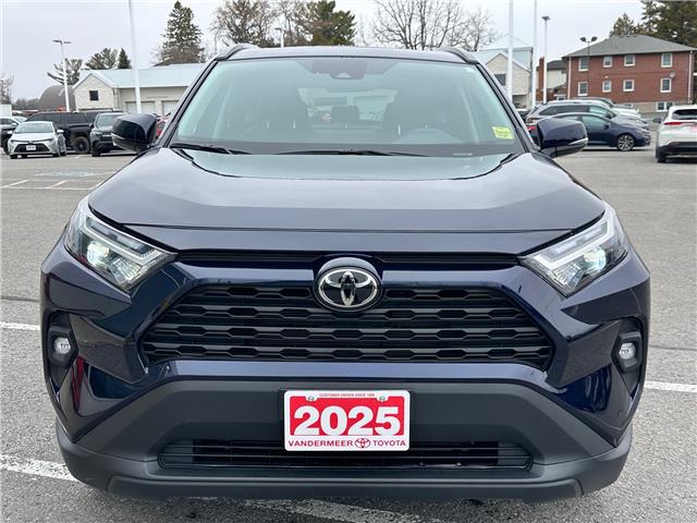 2025 Toyota RAV4 XLE (Stk: W7055) in Cobourg - Image 3 of 29