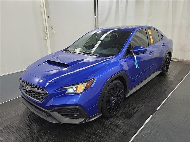 Used 2022 Subaru WRX Sport  - Pembroke - Edward's Mazda