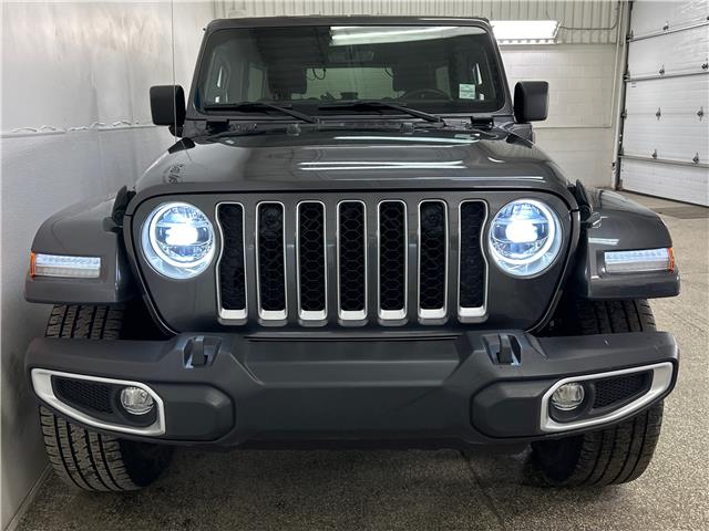 2021 Jeep Wrangler 4xe (PHEV) Sahara (Stk: 43728J) in Belleville - Image 2 of 30