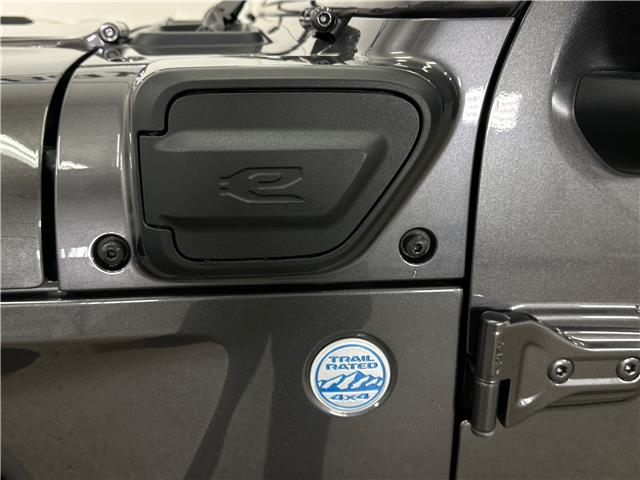 2021 Jeep Wrangler 4xe (PHEV) Sahara (Stk: 43728J) in Belleville - Image 4 of 30