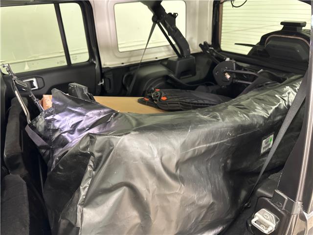 2021 Jeep Wrangler 4xe (PHEV) Sahara (Stk: 43728J) in Belleville - Image 9 of 30