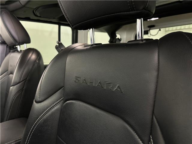 2021 Jeep Wrangler 4xe (PHEV) Sahara (Stk: 43728J) in Belleville - Image 12 of 30