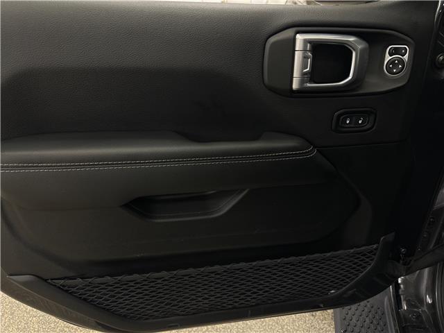 2021 Jeep Wrangler 4xe (PHEV) Sahara (Stk: 43728J) in Belleville - Image 14 of 30