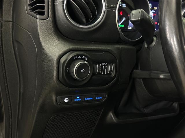 2021 Jeep Wrangler 4xe (PHEV) Sahara (Stk: 43728J) in Belleville - Image 15 of 30