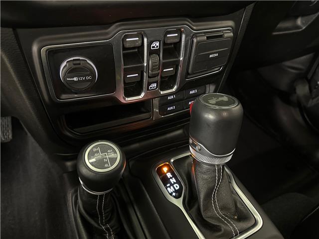 2021 Jeep Wrangler 4xe (PHEV) Sahara (Stk: 43728J) in Belleville - Image 17 of 30