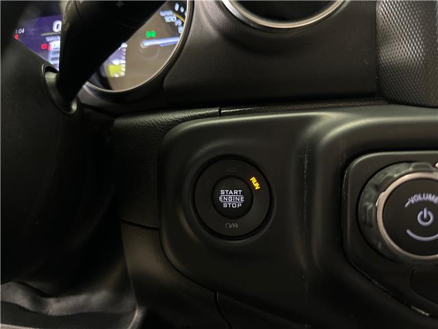 2021 Jeep Wrangler 4xe (PHEV) Sahara (Stk: 43728J) in Belleville - Image 19 of 30