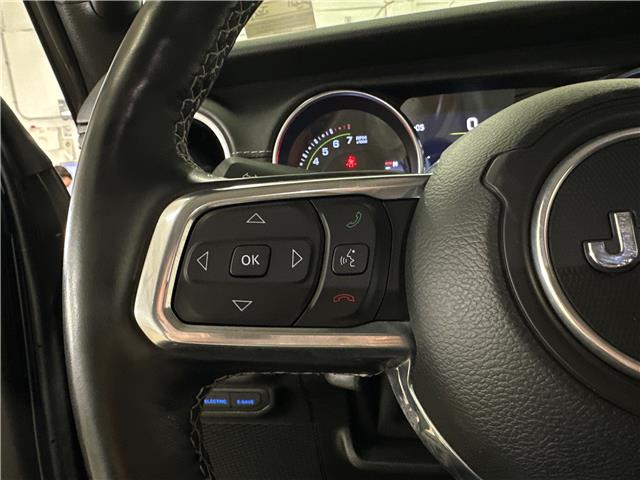 2021 Jeep Wrangler 4xe (PHEV) Sahara (Stk: 43728J) in Belleville - Image 22 of 30